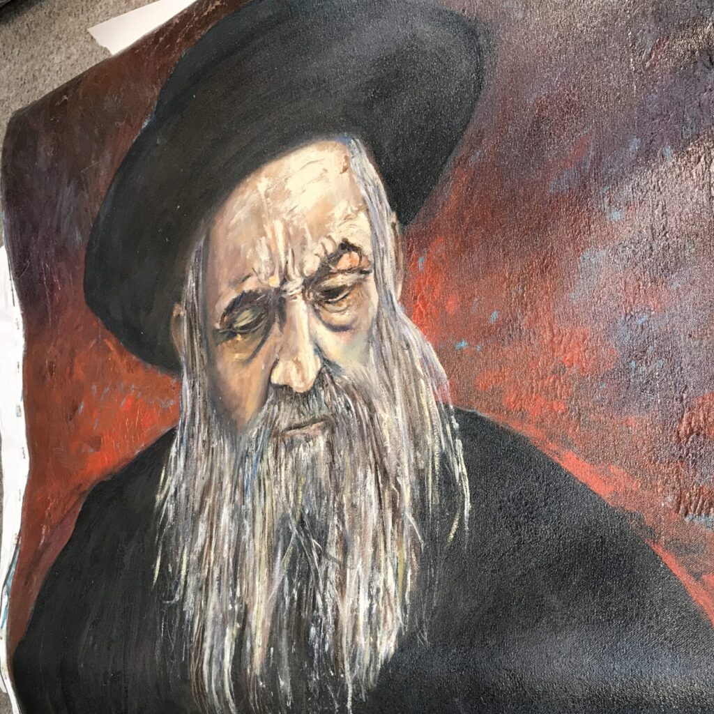 Old Jew